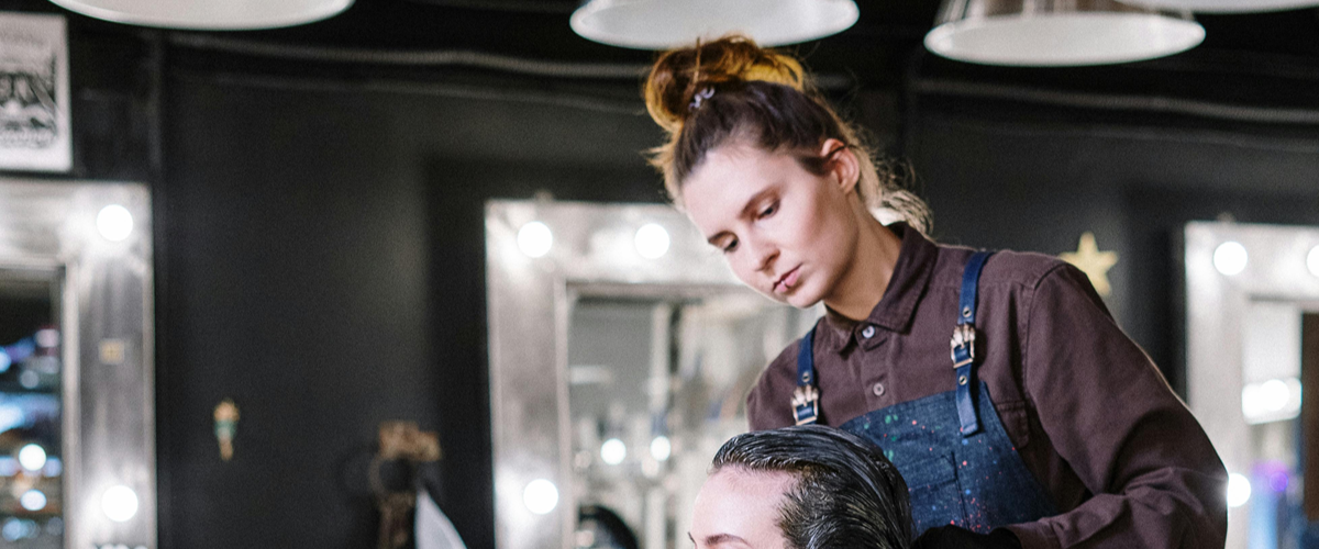 Mary – Master Colorist & Educator